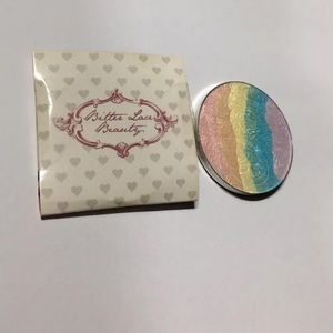 Bitter Lace Beauty Prism Rainbow Highlighter 🌈